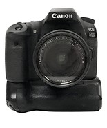 Canon Digital SLR Ds126591 400949 - £478.72 GBP