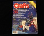 Crafts Magazine March 1984 Trendsetting How-Tos Everyone will be talking... - £8.01 GBP