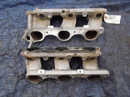 98-02 Honda Accord J30A1 OEM lower intake manifold assembly injector bas... - $1,467.34 MXN