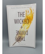 The Wicked + The Divine, Vol. 1: The Faust Act by Gillen, Kieron Graphic... - £5.15 GBP