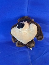 Tasmanian Devil Plush 8 Inch Tall 24K Company 1993 Warner Bros - £9.66 GBP