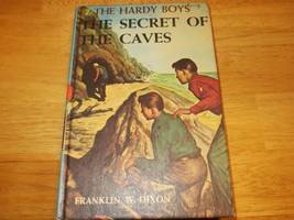 Hardy Boys The Secret of the Caves - £2.76 GBP