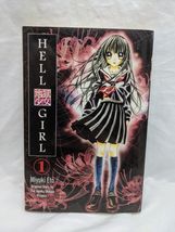 Hell Girl Anime Manga Vol 1 Book - €10,78 EUR