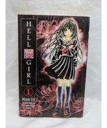 Hell Girl Anime Manga Vol 1 Book - €10,68 EUR