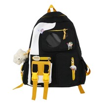 Pack fashion ladies waterproof cute mochila bookbag for teenager girl school bag female thumb200