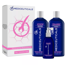 Mediceuticals Normal Scalp &amp; Hair Kit - Women - $69.25