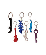 Hillman Group Shaped Bottle Opener Key Chain pack of 36 - $72.22