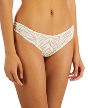 Jenni by Jennifer Moore Womens Ribbed Thong Size X-Large Color Tiger - $14.00