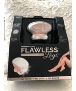 Finishing Touch Flawless Legs Hair Remover - 18 K Gold Plated - New &amp; Se... - £16.08 GBP