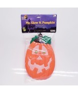Vtg MR GLOW N PUMPKIN Twinkle HALLOWEEN Decor FLASHING Eyes HANGING K Ma... - $346.19 MXN