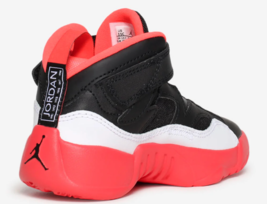 [DQ8432-016] Preschool Air Jordan Jumpman Two Trey Ps &#39;white Gym Red&#39; - £39.61 GBP