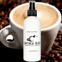 Coffee & Vanilla Car Air Freshener Spray Deodorizer Odour Eliminator - £9.24 GBP+