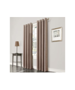 Linen Room Darkening Single Curtain Panel - £15.18 GBP