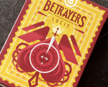 Betrayers Lucis Playing Cards by Giovanni Meroni  - £14.11 GBP