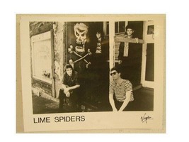 Lemon Spiders Press Kit and Photo The Cave Delivered Live-
show original titl... - £21.34 GBP
