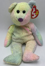 Ty Beanie Babies Groovy The Bear 1999 #2 - £3.97 GBP