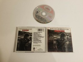 Scarecrow by John Cougar Mellencamp (CD, 1985, Polygram) - £5.77 GBP