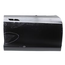 2012-2016 Tesla Model S Black Front Right Passengers Door Shell Panel -1... - €157,26 EUR