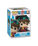 Funko POP Animation: Bakugan - Dan, Multicolor, One Size - $15.75 CAD