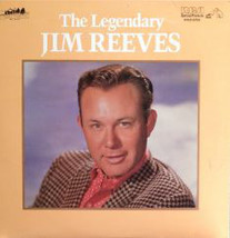 The Legendary Jim Reeves [Record] - $9.99