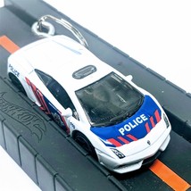 Matchbox MBX City 87/100 Lamborghini Gallardo Police White 1:64 Diecast ... - $201.33 MXN