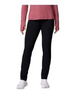 Columbia Womens Pants Black UPF 50 High-Rise Pocket Fleece Lined Hiking ... - $1,010.23 MXN