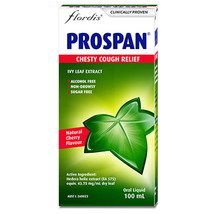 3× Prospan syrup ivy leaf product for soothing chesty coughs &amp; Mucus Rel... - $59.90