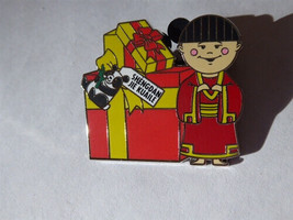 Disney Trading Pins 157414     DL - China - Small World - Holiday Gift - Mystery - £14.88 GBP