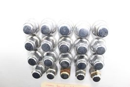 00-05 TOYOTA CELICA 20PC WHEEL LUG NUTS SET 21MM Q7366 image 11