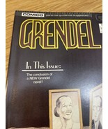 Comico Comics Grendel Issue #17 February 1988 Comic Book KG - $11.88