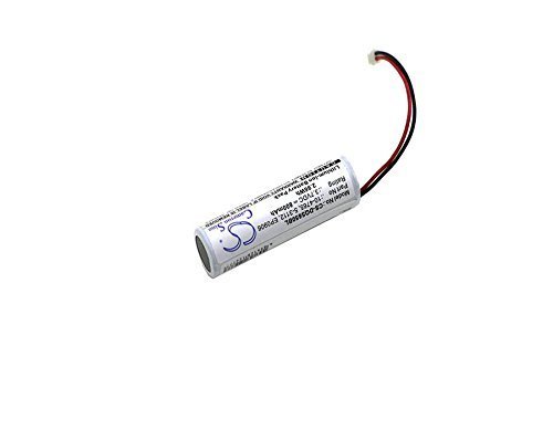 Cameron Sino 800mAh Battery for Datalogic 10-4765 5-3112 EP0906 QS6500BT... - $16.66