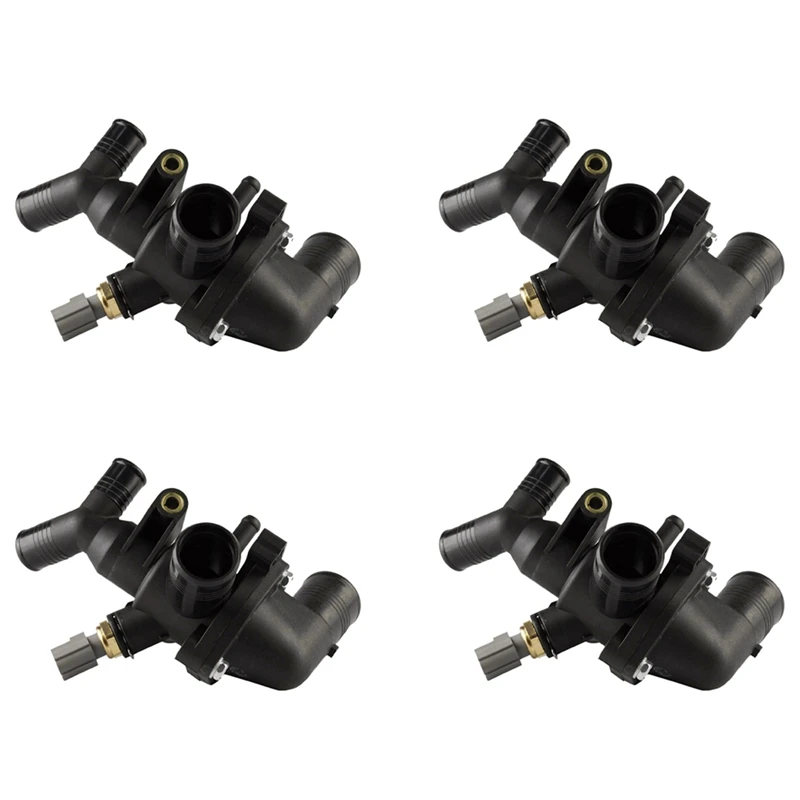 4X Thermostat Housing Sensor embly For  Transit MK7 2.4 Tdci 2006-2012 BK3Q-8A58 - £253.95 GBP