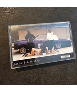 New Breed of Hustlas – Ratha B-A Hustla Cassette 90s Riverside G-Funk Rap - $2,297.14 MXN