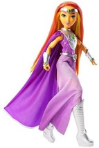 DC Comics Super Hero Girls Intergalactic Gala 12&quot; Doll - Starfire - £27.94 GBP