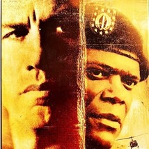 2002 Basic Vintage VHS War Military  Drama Action Travolta Jackson VHSBX7 - $19.99