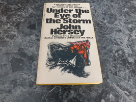 Under the Eye of the Storm by John Hersey (1968, Paperback) - £1.20 GBP