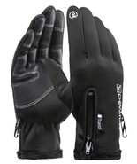 THEYANCH ~ Size LARGE ~ Black ~ Waterproof ~ Thermal ~ Touchscreen ~ Gloves - $42.10 CAD