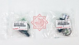 TOYOTA GENUINE FRONT UPPER BALL JOINT RH-LH SET 43310-19025 CARINA E ST1... - $152.57