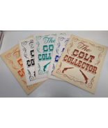 Lot of 5 Vintage - The Colt Collector - Gun Magazines 1,4,5,6,7 Great Co... - $82.23 CAD