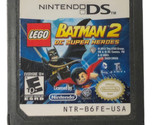 Nintendo Game Batman 2 dc super heroes 325870 - $8.99