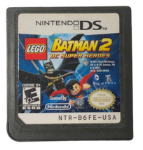 Nintendo Game Batman 2 dc super heroes 325870 - £7.23 GBP