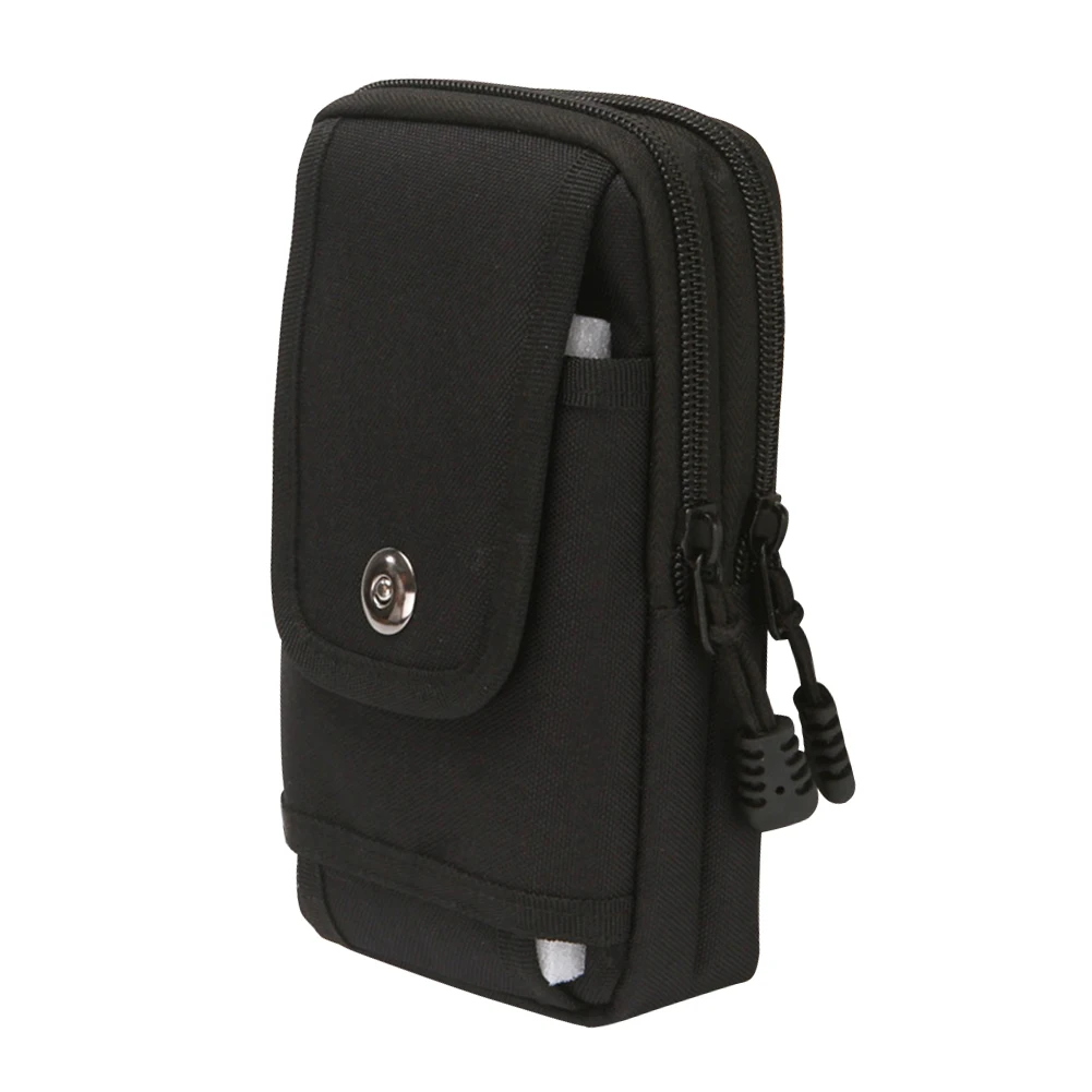  Phone Pouch Bag Double-layer  Waist Bag Fanny Pack Running Pouch Case f... - $30.90