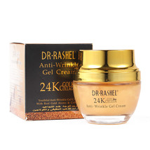 Dr Rashel 24K Gold Atom &amp; Collagen Day &amp; Night Age Defying Face Gel Cream - £17.82 GBP