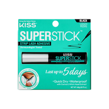 Superstick 5-Day Extended Wear Strip Lash Adhesive (0.17 Oz.), Black - $10.67
