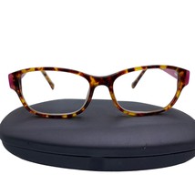 Lucky Brand Porter Unisex Glasses Blonde Tortoise Havana Pink Frames - £38.91 GBP