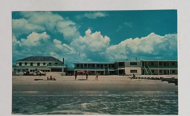 Surf Motel Restaurant Wrightsville Beach North Carolina NC UNP Postcard ... - $14.99