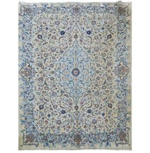 Vintage 10x13 Authentic Hand-knotted Oriental Signed Rug B-82335 - £2,198.40 GBP