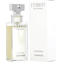 Eternity By Calvin Klein Eau De Parfum Spray 1.7 Oz - £42.95 GBP