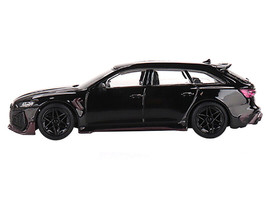 Audi RS6 ABT Black Johann Abt Signature Edition Limited Edition to 2400 Pcs Worl - £19.14 GBP