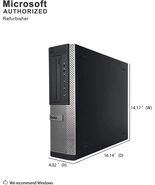Dell Optiplex 7010 Desktop Computer Core i5-3470 3.2GHz, 16GB RAM - $269.05 CAD